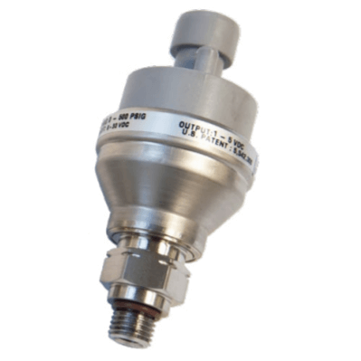 Setra Pressure Transducer, Model 209H